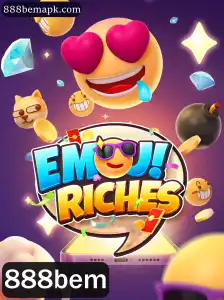 Descubra o Mundo Fascinante de EmojiRiches com 888bem